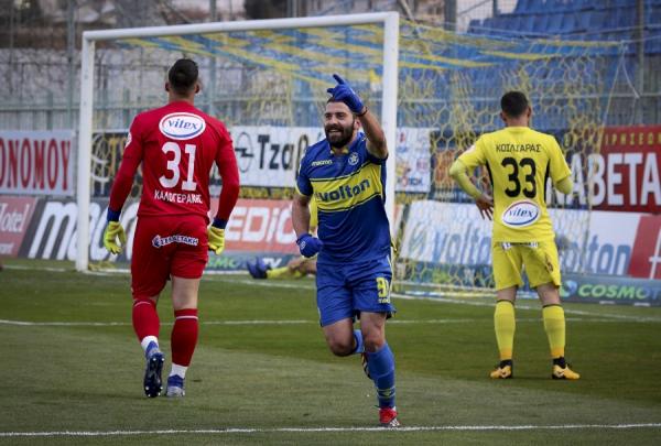 Πρόκριση στο ρελαντί για τον Αστέρα