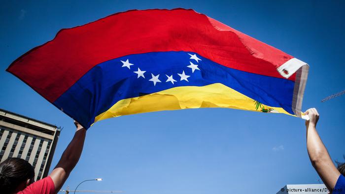 Βενεζουέλα: ανθρωπιστική βοήθεια ως πολιτικός μοχλός;