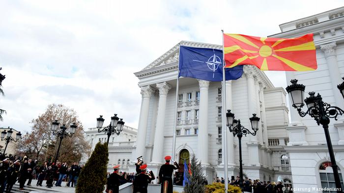 Η Βόρεια Μακεδονία, η ένταξη στο ΝΑΤΟ και η επόμενη μέρα
