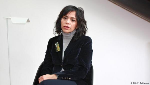 Το «Freedom of Speech» σε μεξικανή δημοσιογράφο