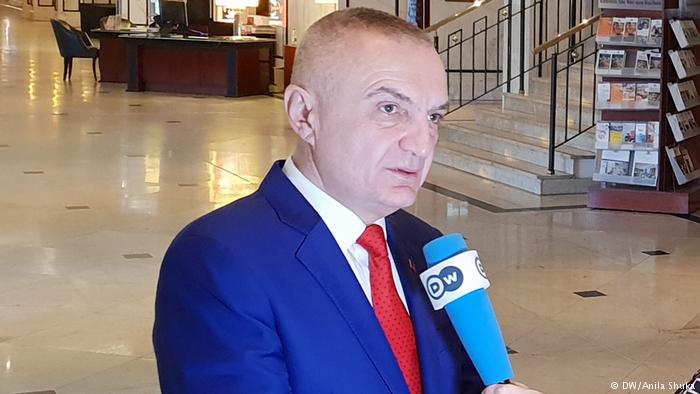 Ίλιρ Μέτα: «Ιστορική» η συμφωνία για το ονοματολογικό