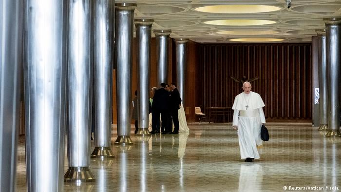Σύνοδος στο Βατικανό για τα σεξουαλικά σκάνδαλα