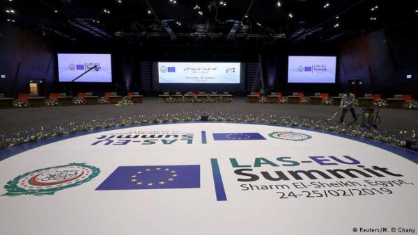 ΕΕ – Αραβικός Σύνδεσμος για το προσφυγικό