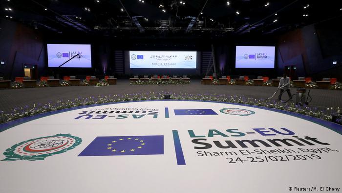 ΕΕ – Αραβικός Σύνδεσμος για το προσφυγικό