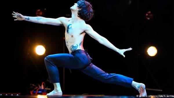 Ο Πολούνιν διχάζει τον κόσμο του μπαλέτου