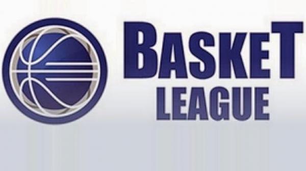 Ετσι διαμορφώθηκε η  βαθμολογία της Basket League