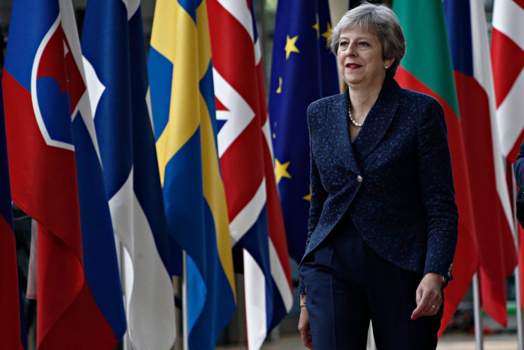 Brexit: Συμφωνία Βρετανίας με χώρες του Ευρωπαϊκού Οικονομικού Χώρου για τα δικαιώματα πολιτών