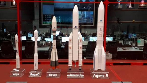 To in.gr στην εκτόξευση του Hellas Sat στη Γαλλική Γουιάνα