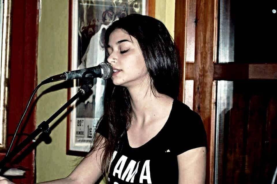 Η Σοφία Ταφ στο «7 Monks» στην Αργυρούπολη