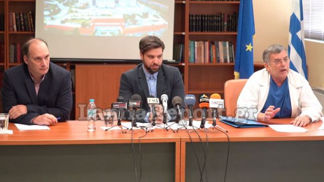 «Δεν πέθανε κανένα παιδί εδώ» λέει το Νοσοκομείο Λαμίας