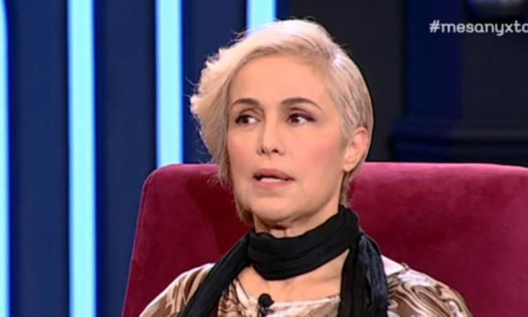 Μέλπω Κωστή: Η συγκλονιστική εξομολόγηση της ηθοποιού για το πώς σκοτώθηκε ο γιος της