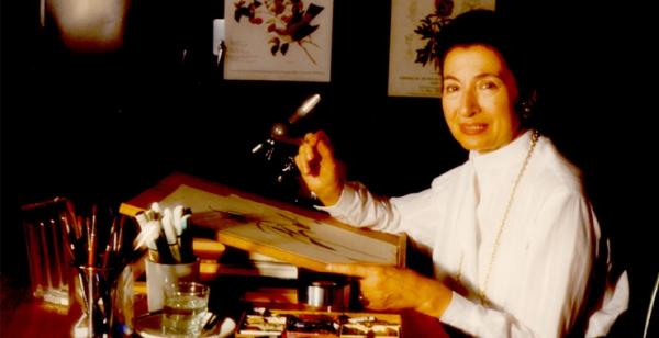 Πέθανε η Νίκη Γουλανδρή