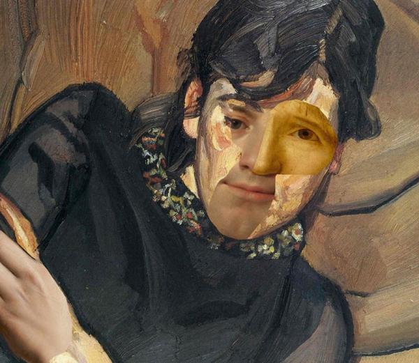 «Your history, it’s not my story»: έκθεση της Άρτεμις Ποταμιάνου στην ΕΝΙΑ Gallery