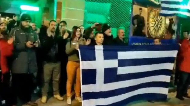 Καρατομήσεις αστυνομικών μετά την ένταση στην επίσκεψη Τσακαλώτου στη Δράμα