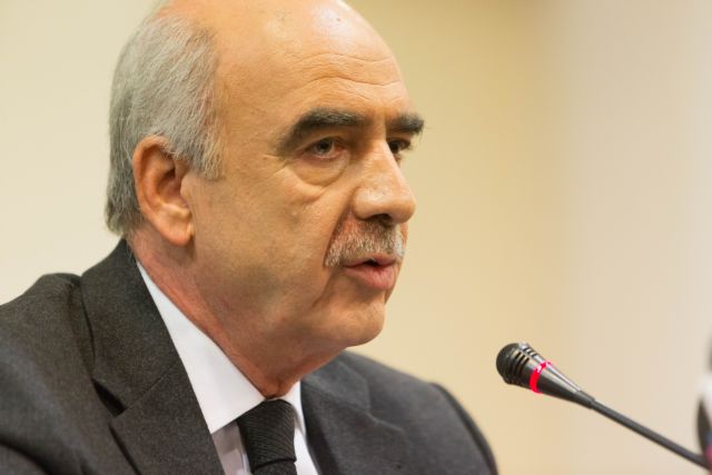 Ηχηρό μήνυμα Μεϊμαράκη στους αναποφάσιστους