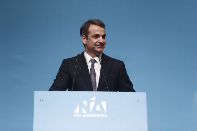 Μητσοτάκης : Ο Τσίπρας οδήγησε τη χώρα σε αφόρητη θεσμική παρακμή