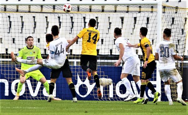 LIVE: ΑΕΚ – Ατρόμητος