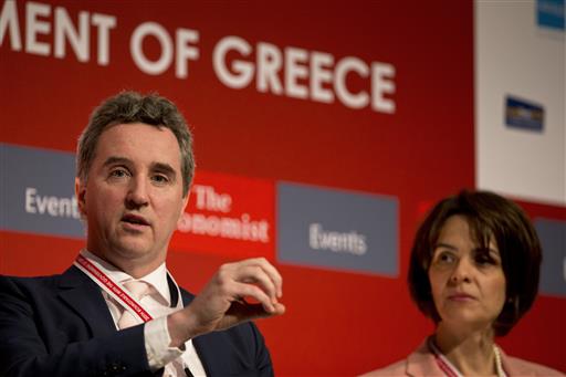 Κοστέλο: Η αποστολή των θεσμών στην Αθήνα ήταν απογοητευτική