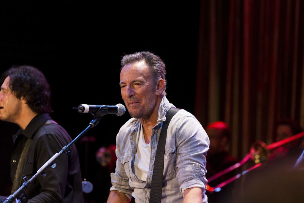 Σπρίνγκστιν : Πώς η μουσική του άλλαξε τη ζωή ενός 16χρονου