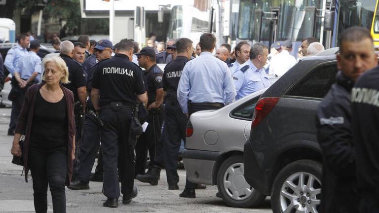 Τρομοκρατικό χτύπημα στα Σκόπια ετοίμαζε το Ισλαμικό Κράτος