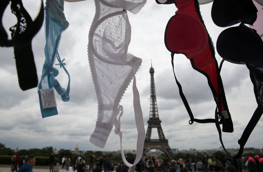 Το Παρίσι φιλοδοξεί να γίνει η «Πρωτεύουσα της Βιώσιμης Μόδας»