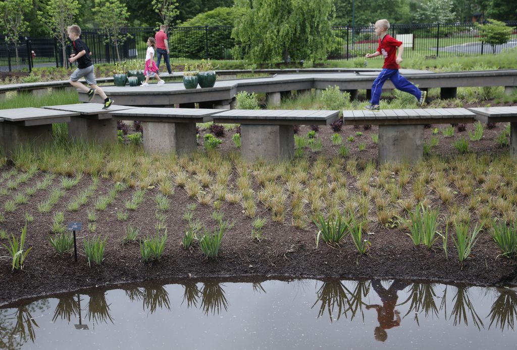 Τα παιδιά που μεγαλώνουν μέσα στο πράσινο έχουν καλύτερη ψυχική υγεία