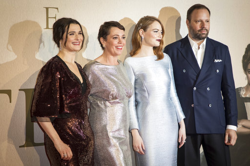 «Oscars 2019 η επόμενη στάση για τον Λάνθιμο», λέει η Ευρωπαϊκή Επιτροπή