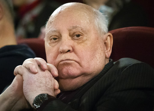 Γκορμπατσόφ: Στον πυρηνικό ανταγωνισμό δεν θα υπάρξουν νικητές