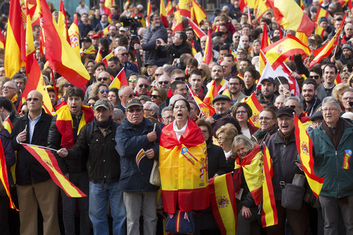 Ισπανία: Η αντιπολίτευση ζητά παραίτηση της κυβέρνησης λόγω Καταλωνίας