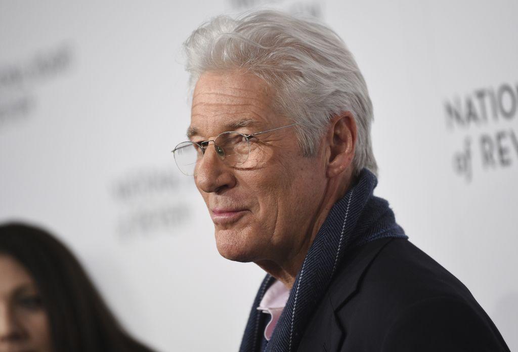 O Ρίτσαρντ Γκιρ έγινε ξανά πατέρας στα 69 του χρόνια