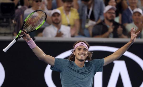 Τσιτσιπάς: Δεν ήθελα να αλλάξω υπηκοότητα, είναι μεγάλη ευχαρίστηση να παίζεις για την Ελλάδα