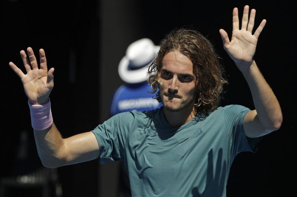 Ο Στέφανος Τσιτσιπάς αποκαλύπτει πώς περνάει μια τυπική μέρα του