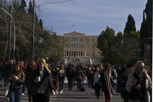 ΟΟΣΑ: Δυσαρεστημένος με τη ζωή στη χώρα ο μέσος Έλληνας