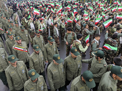 Το Ιράν αρνείται να αποσύρει τις δυνάμεις του από τη Συρία