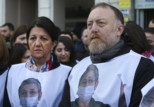 Τουρκία: Σε ΜΕΘ η βουλευτής του φιλοκουρδικού HDP μετά από 97 ημέρες απεργίας πείνας