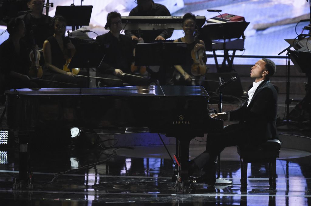 Τζον Λέτζεντ: Το μποϊκοτάζ των Grammy δεν διορθώνει το πρόβλημα