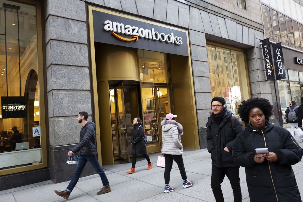 Η Amazon ακυρώνει τα σχέδια για δεύτερο «αρχηγείο» στη Νέα Υόρκη