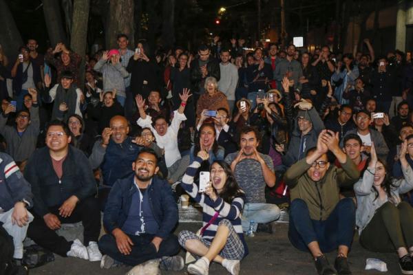 Όσκαρ 2019 : Οι Μεξικανοί πανηγυρίζουν την επιτυχία της ταινίας «Roma»