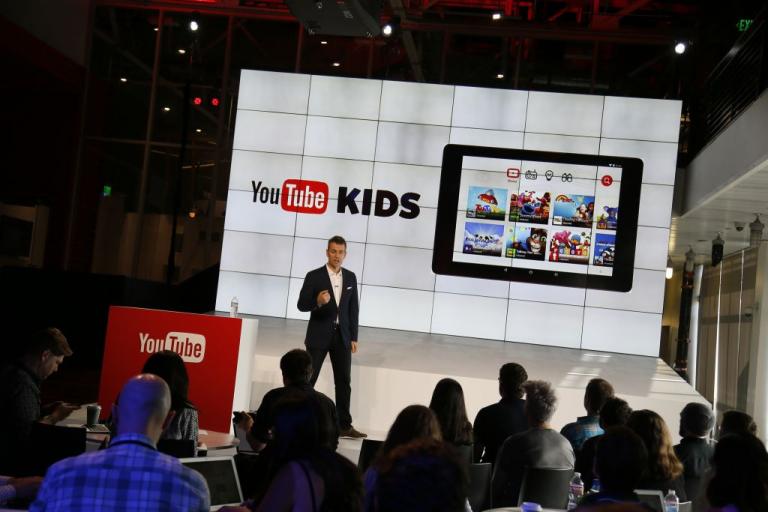 YouTube Kids: Δείχνει βίντεο που λέει στα παιδιά πώς να αυτοκτονήσουν