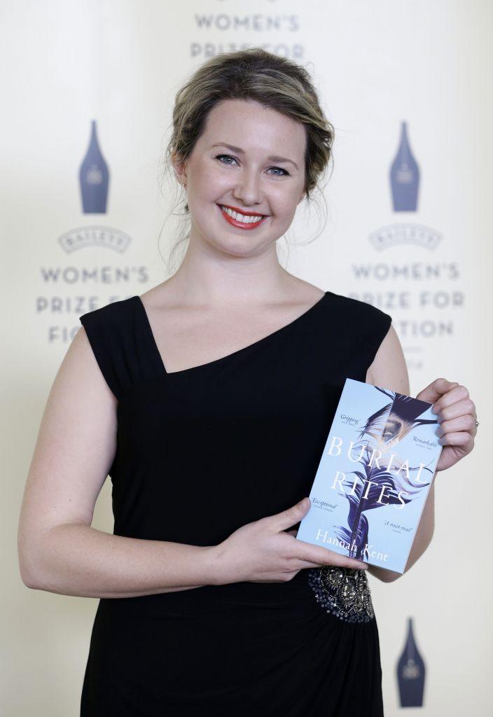 Στην Αθήνα στις 19 Φεβρουαρίου η Χάνα Κεντ