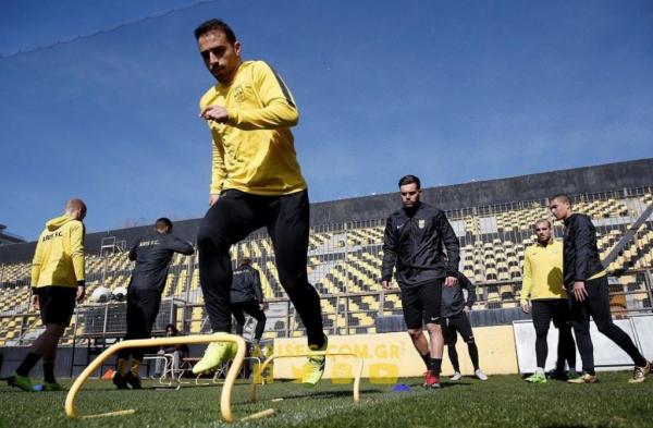 Άρης: Μέσα ο Δεληζήσης, την άλλη εβδομάδα ο Σόουζα