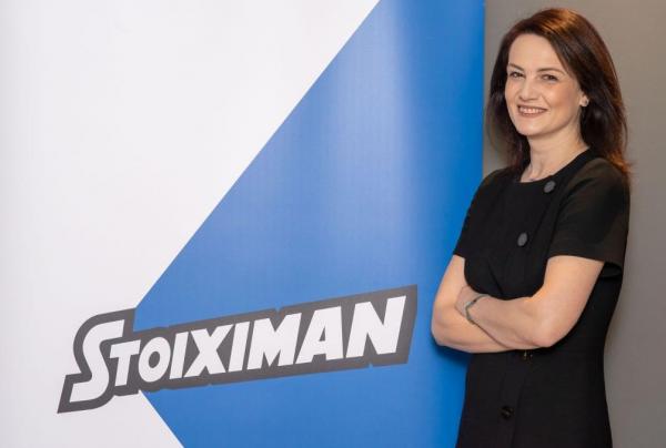 Η Αγγελική Παπαδοπούλου αναλαμβάνει καθήκοντα Corporate Affairs Director στη Stoiximan