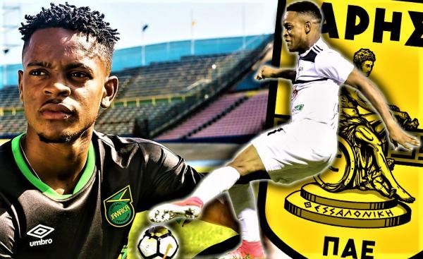 O Άρης δοκιμάζει τον νέο… Ραχίμ Στέρλινγκ