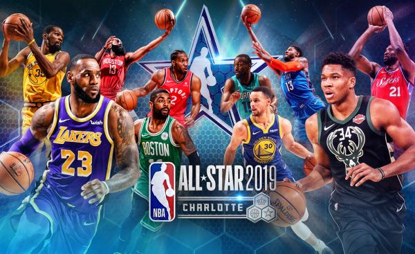 All Star Game: H ώρα του αρχηγού Γιάννη Αντετοκούνμπο έφτασε