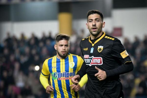 Φόρτσαρε για Ολυμπιακό ο Μπακασέτας