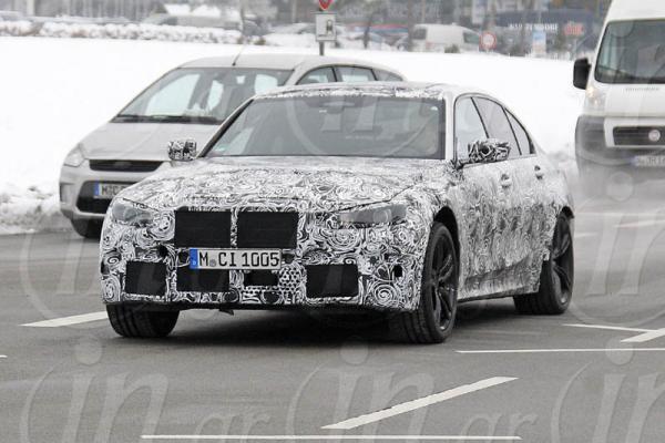 BMW M3 2020: Δημιουργώντας νέες… παραδόσεις