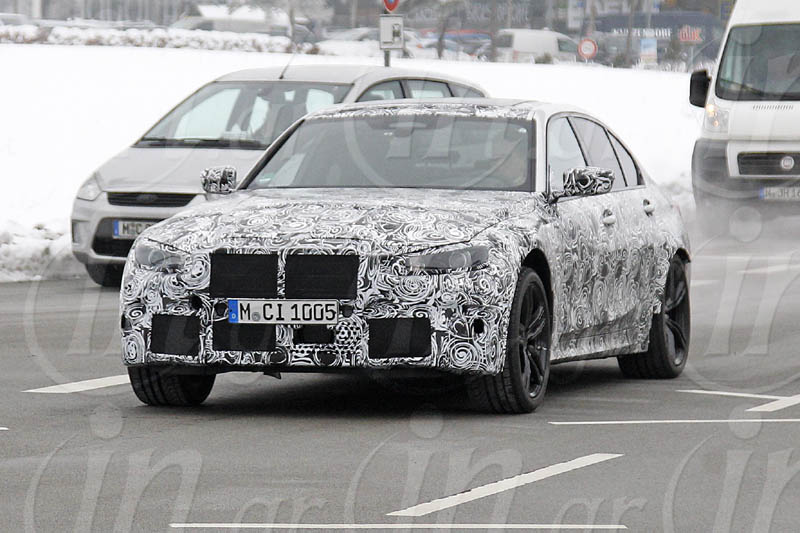 BMW M3 2020: Δημιουργώντας νέες... παραδόσεις