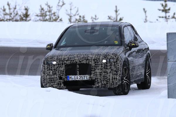 BMW iNext 2021: To επόμενο SUV κεφάλαιο στην ηλεκτροκίνηση