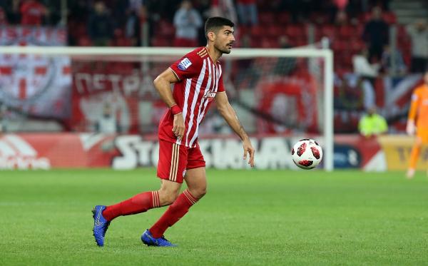 Μπουχαλάκης: «Είμαστε καλύτεροι, θα το δείξουμε την Κυριακή»