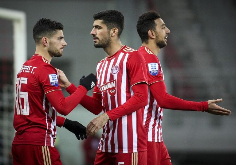 Ολυμπιακός – Μπουχαλάκης: Για τα μέγιστα σε πρωτάθλημα – Κύπελλο